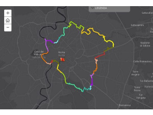 GRAB: oltre 14 milioni di euro di fatturato cicloturistico nei primi 12 mesi di attività. Presentato lo studio