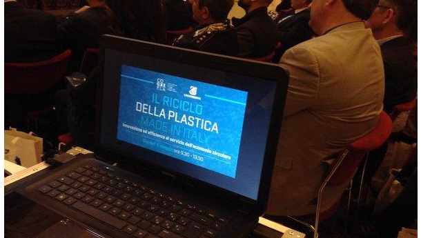 Immagine: Riciclo della plastica made in Italy: tutti i numeri della filiera dal convegno di Roma