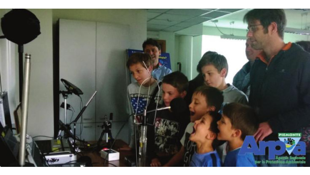 Immagine: Torino, porte aperte all'Arpa Piemonte