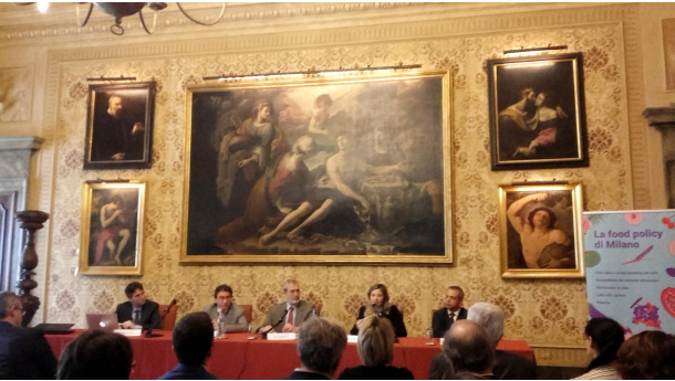 Immagine: Milano a zero sprechi: firmato un protocollo di intesa