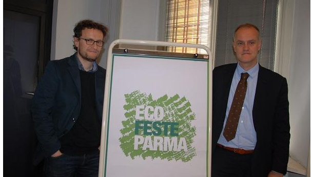 Immagine: EcoFeste Parma 2016, il Comune lancia un marchio per feste e sagre locali con meno rifiuti