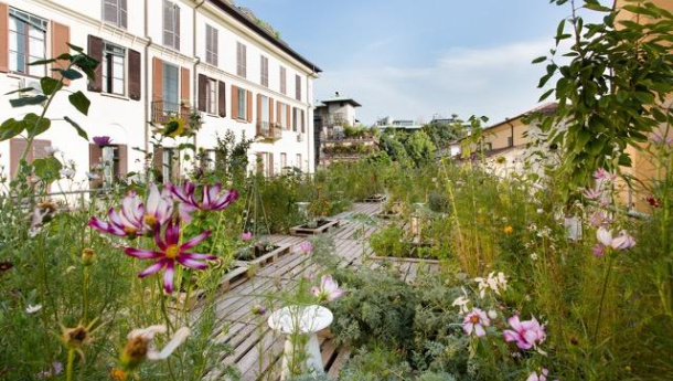 Immagine: A Milano torna Green City: dal 13 al 15 maggio 300 eventi dedicati al verde in città
