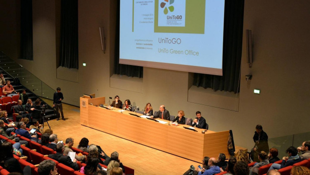 Immagine: UniToGO: appunti sul dibattito all'interno del gruppo di lavoro sui rifiuti