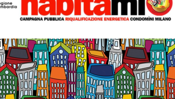 Immagine: Habitami, mercoledì a Milano 10 domande sull'efficienza energetica ai Candidati Sindaco