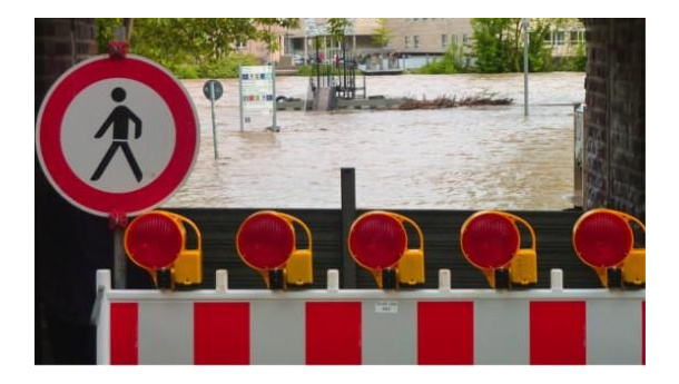 Immagine: Rischio idrogeologico, 7 milioni i cittadini esposti quotidianamente al pericolo