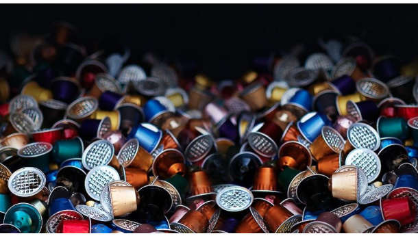 Immagine: Riciclo capsule caffè alluminio: il 2015 si chiude con un + 10%