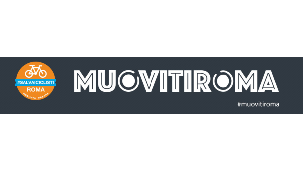 Immagine: #MuovitiRoma, sui social la campagna per chiedere mobilità sostenibile ai candidati sindaco