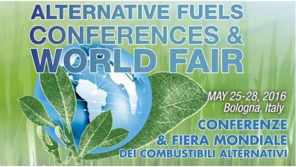 Immagine: Alternative Fuels Conferences & World Fair 2016: a Bologna la prima fiera sui carburanti alternativi