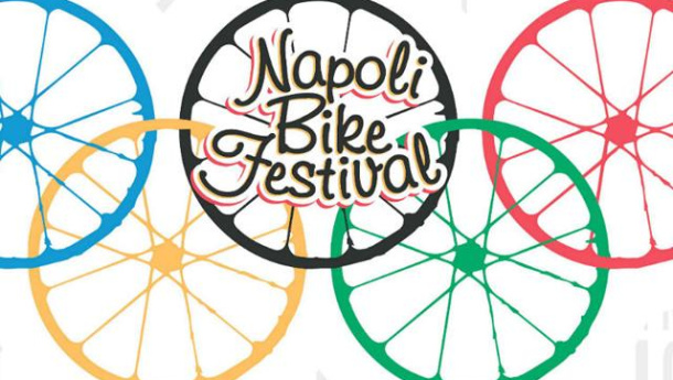 Immagine: Napoli Bike Festival, V edizione dal 20 al 22 maggio
