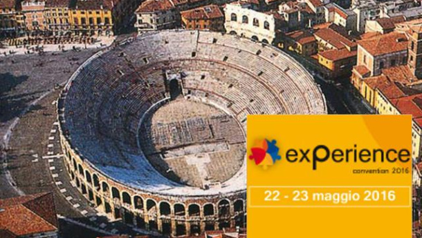 Immagine: Verona, il 22 e 23 maggio torna Experience, la convention dei franchising del mondo dell'usato
