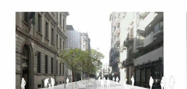 Bari,  via Suppa pedonale. Disposta la chiusura temporanea fino al 12 giugno