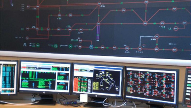 Immagine: Ad aprile cala la domanda di energia elettrica: - 2,2%