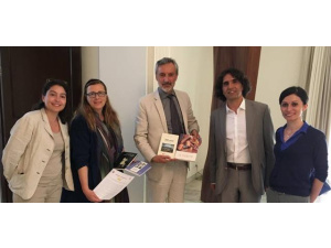 “Edizero”: dagli scarti dell'agrofood a biomateriali per l'edilizia, premiata eccellenza Italia a WEF di New Delhi