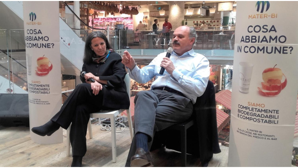 Immagine: (Quasi) tutto  compostabile  da Eataly