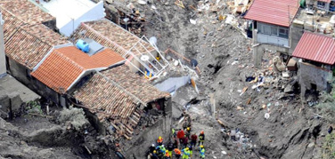 Dissesto Idrogeologico: le infrastrutture come telaio diagnostico per monitorare il territorio