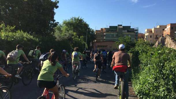 Immagine: Conclusa l’edizione 2016 di Magnalonga in bicicletta: oltre 250 km percorsi in 8 edizioni da più di 4000 ciclisti