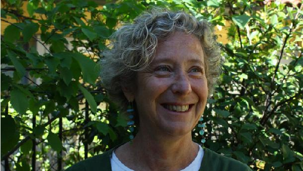 Immagine: Elena Grandi. Candidata al Municipio 1 e 6: SinistraxMilano