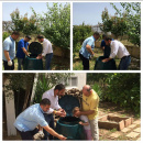 Immagine: Bari, consegnate 30 compostiere domestiche per smaltire l’organico