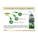 Immagine: 86 milioni di cittadini europei usano la bioplastica Mater-Bi per la raccolta del rifiuto organico