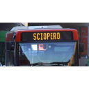 Immagine: Roma, sciopero mezzi: ridotto l'orario della protesta del 31 maggio