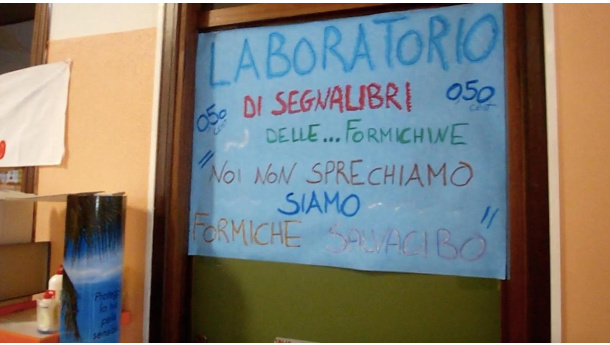 Immagine: Festa scolastica di fine anno più sostenibile: le Formichine Salvacibo dell’Istituto Calvino di Milano / VIDEO