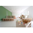 Immagine: Roma, inaugurato a Trigoria il  Polo Nido-Infanzia dell’Università Campus Bio-Medico completamente eco-sostenibile