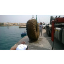 Immagine: “PFU Zero nelle Isole Minori”. A Lampedusa e Linosa raccolti 600 Pneumatici Fuori Uso