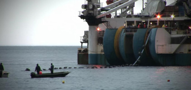 Nuovo elettrodotto “Sorgente Rizziconi”, la linea elettrica da record che unisce la Sicilia e Calabria