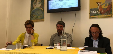 Roma, con Ambiente al Centro Legambiente presenta ai candidati sindaco le proposte per rigenerare la Capitale