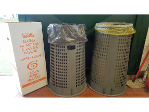 Festa di fine anno ecosostenibile nel quartiere Rogoredo di Milano