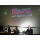 Immagine: Economia circolare: Walter Facciotto (dg Conai) a CinemAmbiente 2016