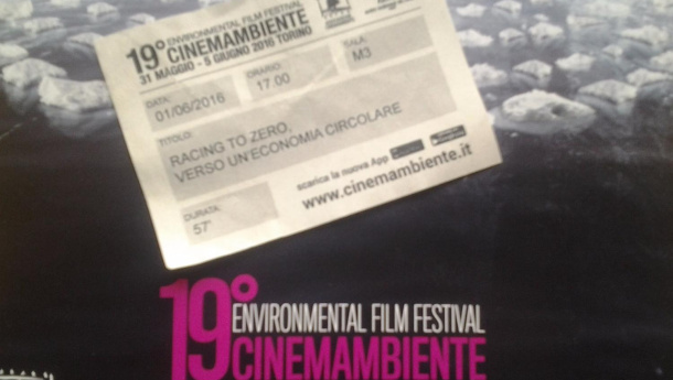 Immagine: San Francisco verso 'rifiuti zero': presentato a CinemAmbiente 2016 Racing to Zero