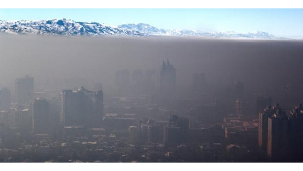 Immagine: Inquinamento dell'aria. Ecco che cosa provoca alle arterie