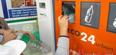 Anche Sanremo avrà il suo primo ecocompattatore