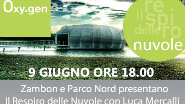 Immagine: ll rapporto tra clima ed ambiente: giovedì 9 Luca Mercalli al Parco Nord di Milano
