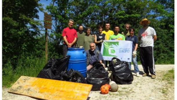 Immagine: Let’s Clean Up Europe 2016: ecco i risultati! In Italia raccolte più di 190 tonnellate di rifiuti