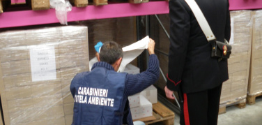 Plastica. Sacchetti illegali sequestrati a Torino: ulteriori dettagli sull’operazione del Noe