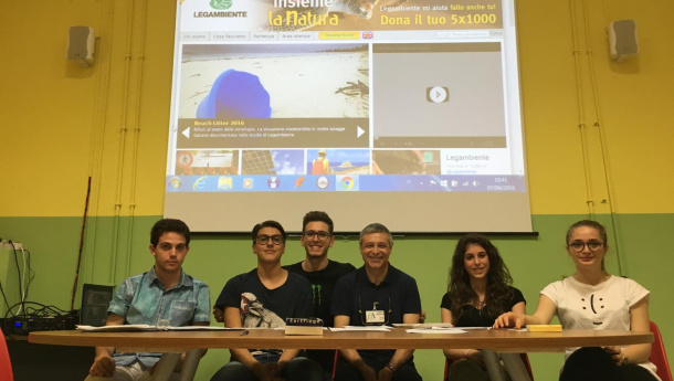 Immagine: Al via la VII edizione del Premio giornalistico Oltre le Righe dedicato ai giovanissimi