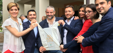 Shopper compostabili, al via la campagna di denuncia contro camorra e sacchetti illegali
