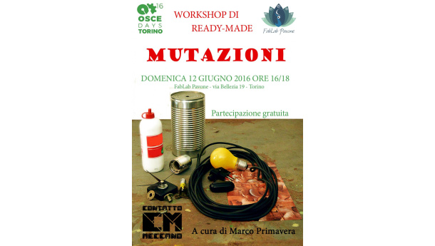 Immagine: Economia circolare: 11 e 12 giugno anche a Torino gli OSCEdays