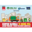 Immagine: Mercoledì 15 giugno, possibili disagi nella raccolta rifiuti per lo sciopero nazionale