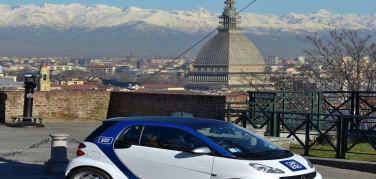 Dimmi come ti muovi e ti dirò chi sei. Il sondaggio car2go a Torino