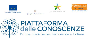 “Piattaforma delle Conoscenze” è online il sito sulle “Buone pratiche per l’ambiente e il clima”