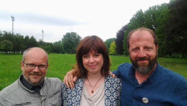 Immagine: Torino al ballottaggio: il Movimento 5 Stelle presenta le sue proposte ambientali | Video