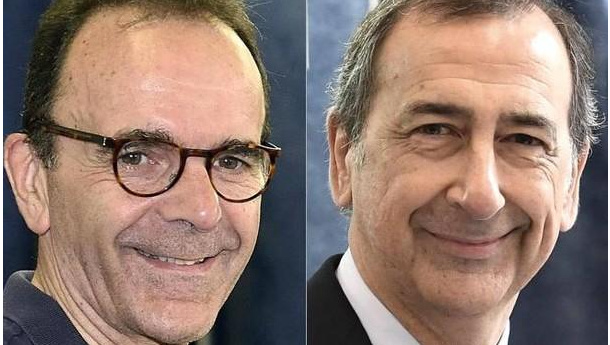 Immagine: Ballottaggio Sala-Parisi a Milano, il confronto sull'inquinamento