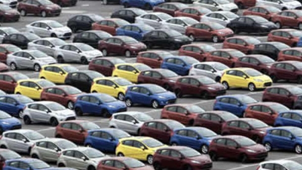 Immagine: Auto: a maggio il mercato cresce ancora a doppia cifra +27,3%