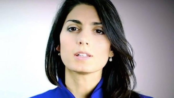 Immagine: Rifiuti e Mobilità nel programma di Virginia Raggi, nuovo sindaco di Roma