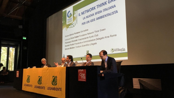 Immagine: Forum Rifiuti, Fortini: 