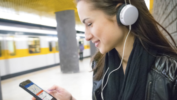 Immagine: Moovit e Roma Tre insieme per Study&Go, progetto pilota per la mobilità sostenibile nell’Università