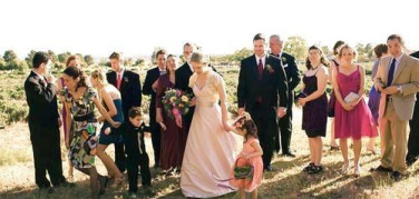 Sposarsi in verde è facile e fa bene al pianeta